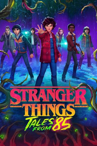 Cậu bé mất tích: Chuyện năm 85 (Stranger Things: Tales from '85)