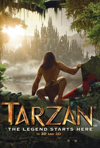 Cậu Bé Rừng Xanh 2013 (Tarzan 2012)