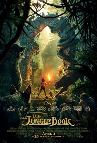 Cậu Bé Rừng Xanh (The Jungle Book 1994 1994)