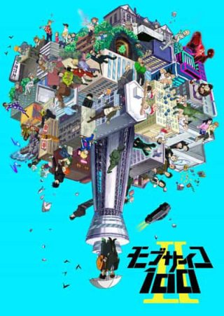 Cậu bé siêu năng lực (Phần 2) (Mob Psycho 100 (Season 2) 2019)