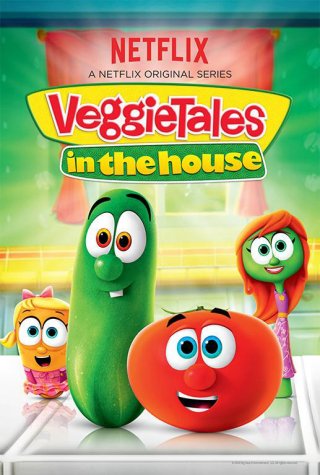 Câu chuyện rau củ: Tới thành phố (Phần 1) (VeggieTales in the City (Season 1) 2017)