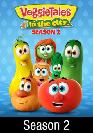 Câu chuyện rau củ: Tới thành phố (Phần 2) (VeggieTales in the City (Season 2) 2017)
