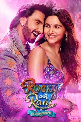 Câu chuyện tình yêu của Rocky và Rani (Rocky Aur Rani Kii Prem Kahaani)