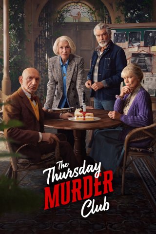 Câu lạc bộ án mạng ngày thứ Năm (The Thursday Murder Club 2025)