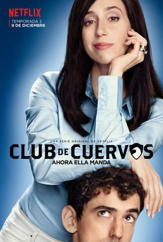 Câu lạc bộ Cuervos (Phần 2) (Club de Cuervos (Season 2) 2016)