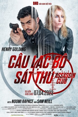 Câu Lạc Bộ Sát Thủ (Assassin Club 2023)