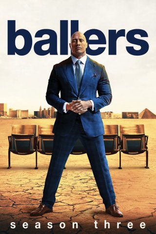 Cầu Thủ Bóng Bầu Dục (Phần 3) (Ballers (Season 3) 2017)