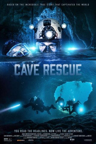 Cave Rescue (Cave Rescue 2022)