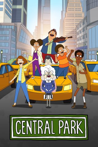 Central Park (Phần 2) (Central Park (Season 2) 2021)