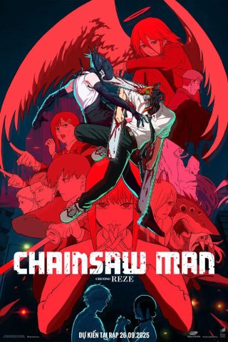 Chainsaw Man - The Movie: Chương Reze (Chainsaw Man - The Movie: Reze Arc 2025)