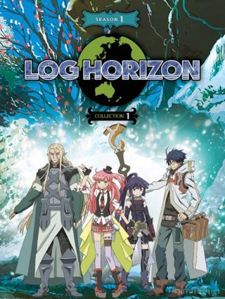 Chân Trời Ký Lục Phần 1 (Log Horizon SS1 2013)