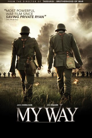 Chặng Đường Tôi Đi (My Way 2011)