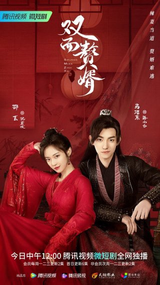 Chàng Rể Hai Mặt (My Bossy Wife - Shuang Mian Zhui Xu 2022)