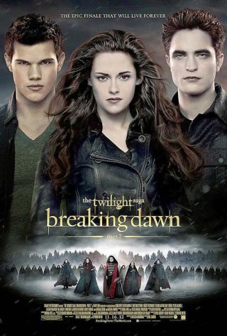Chạng vạng: Hừng đông: Phần 2 (The Twilight Saga: Breaking Dawn: Part 2 2012)