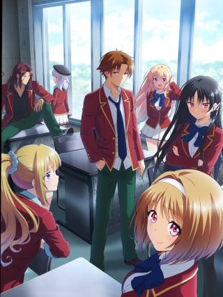 Chào Mừng Đến Với Lớp Học Đề Cao Thực Lực 2 (Classroom of the Elite Season 2 2022)