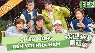 Chào Mừng Đến Với Nhà Nấm (Chào Mừng Đến Với Nhà Nấm 2022)