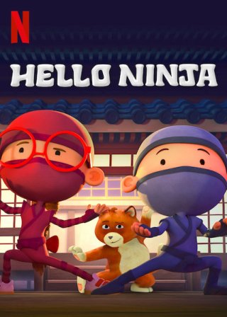 Chào Ninja (Phần 1) (Hello Ninja (Season 1) 2019)