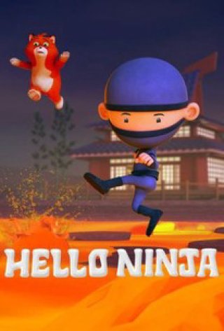 Chào Ninja (Phần 2) (Hello Ninja (Season 2) 2019)