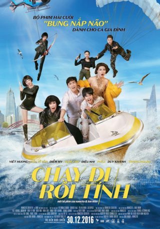Chạy Đi Rồi Tính (Lost In Saigon 2016)