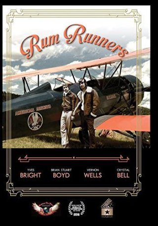 Chạy Trốn Qua Biên Giới (Rum Runners 2020)