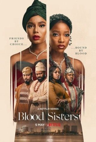 Chị Em Kết Nghĩa (Phần 1) (Blood Sisters (Season 1) 2022)