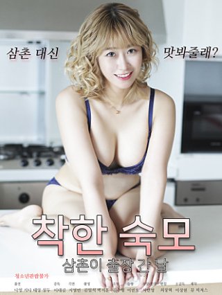 Chị Gái Xinh Đẹp Của Tôi (착한 숙모 : 삼촌이 출장 간 날 무삭제 2022)