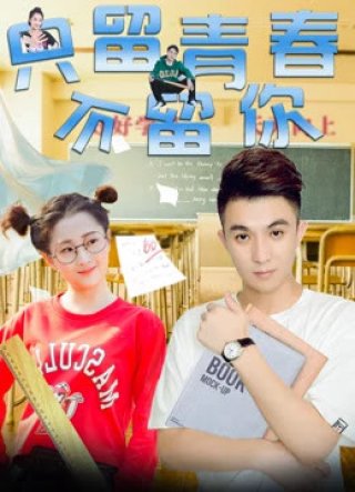 Chỉ giữ thanh xuân, không giữ anh (You Broke into My Youth 2017)