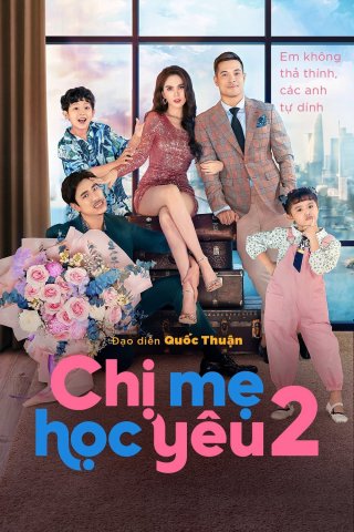 Chị Mẹ Học Yêu (Phần 2) (Honey We Need To Talk (Season 2) 2022)