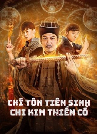 Chí Tôn Tiên Sinh Chi Kim Thiền Cổ (MR.ZOMBIE 2021)