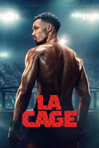 Chiếc lồng (The Cage 2024)