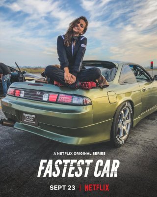 Chiếc xe hơi nhanh nhất (Phần 1) (Fastest Car (Season 1) 2018)