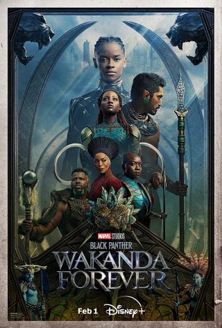 Chiến Binh Báo Đen 2: Wakanda Bất Diệt (Black Panther 2: Wakanda Forever 2022)