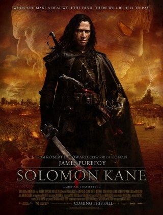 Chiến Binh Thế Kỷ (Solomon Kane 2009)