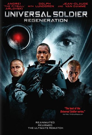 Chiến Binh Vũ Trụ 3 (Universal Soldier: Regeneration 2010)