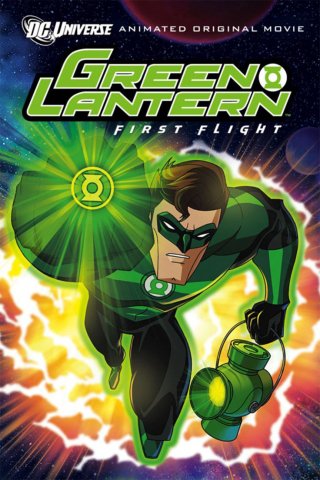 Chiến Binh Xanh : Trận Chiến Đầu Tiên (Green Lantern: First Flight 2009)