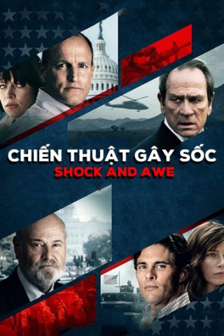 Chiến Thuật Gây Sốc (Shock and Awe 2017)