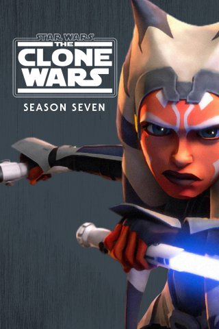 Chiến Tranh Giữa Các Vì Sao: Cuộc Chiến Vô Tính (Phần 7) (Star Wars: The Clone Wars (Season 7) 2020)