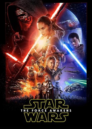 Chiến Tranh Giữa Các Vì Sao Tập 7: Thần Lực Thức Tỉnh (Star Wars: Episode VII - The Force Awakens 2015)