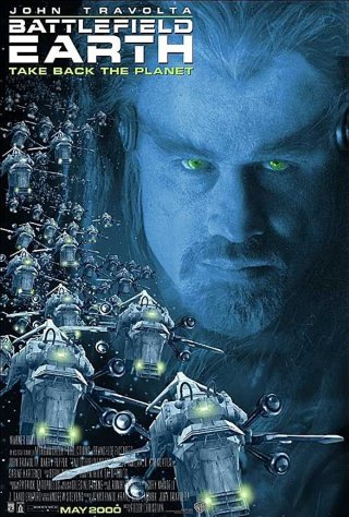 Chiến trường trái đất (Battlefield Earth 2000)