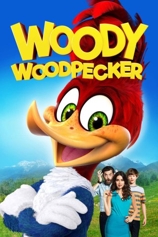 Chim Gõ Kiến Woody (Woody Woodpecker 2017)