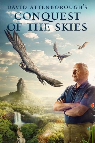 Chinh Phục Bầu Trời (David Attenborough's Conquest of the Skies 2015)
