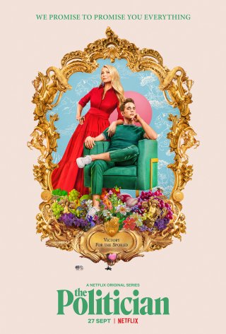 Chính trị gia (Phần 1) (The Politician (Season 1) 2019)