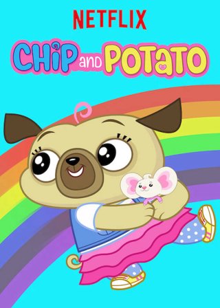 Chip và Potato (Phần 1) (Chip and Potato (Season 1) 2019)