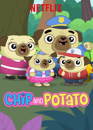 Chip và Potato (Phần 4) (Chip and Potato (Season 4) 2022)