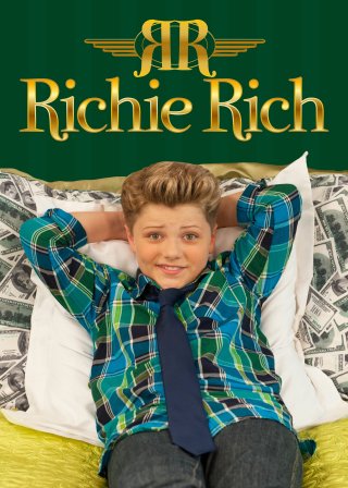 Chú bé tỷ phú (Richie Rich 2015)