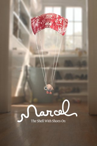 Chú Chó Đeo Giày Marcel (Marcel the Shell with Shoes On 2022)