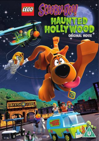 Chú Chó Scooby-Doo: Bóng Ma Hollywood (Lego Scooby-Doo!: Haunted Hollywood 2016)