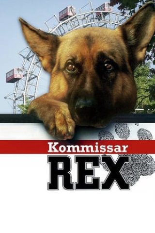 Chú Chó Thám Tử Rex (Kommissar Rex 1994)