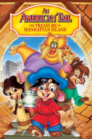 Chú Chuột Mỹ 3 Kho Báu Đảo Manhattan (An American Tail: The Treasure of Manhattan Island 1998)