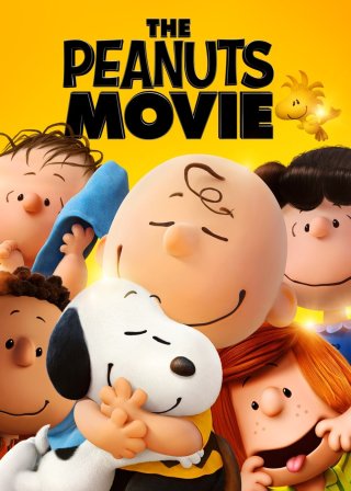 Chú Cún Snoopy (The Peanuts Movie 2015)